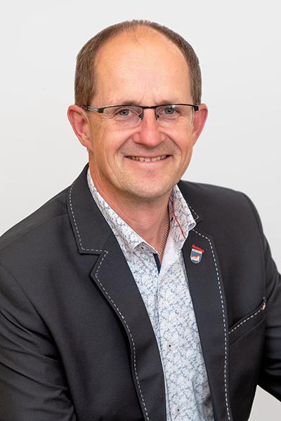 Richard Bergmann