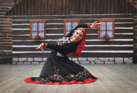 Mezinárodní folklorní festival Červený Kostelec