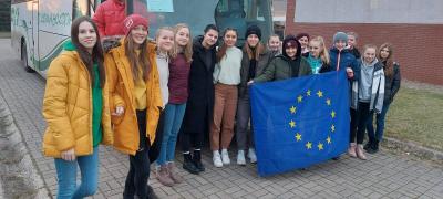 Společné volejbalové tréninky