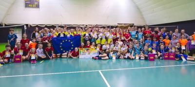 Jarní turnaj nadějí