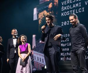 Česká cena za architekturu: čestné uznání pro Červený Kostelec 1