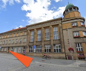 Změna umístění kanceláře sociálního odboru 1