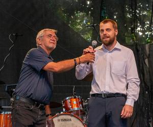 Jubilejní 70. ročník Mezinárodního folklorního festivalu je zahájen 1