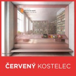 Studie interiérových úprav v Knihovně Břetislava Kafky v Červeném Kostelci