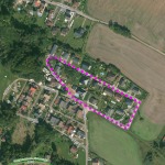 Obslužná komunikace Špicberky