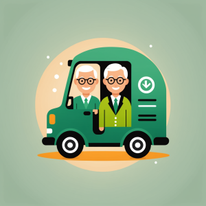 Senior taxi a jeho pravidla