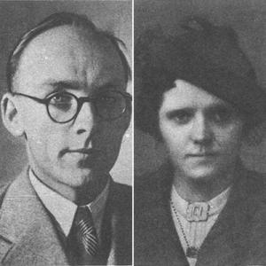 Ladislav a Zdeňka Satranovi 