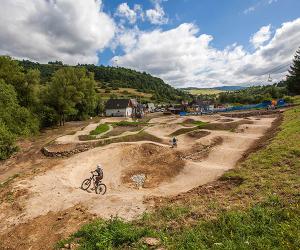 Milionovým nápadem roku 2025 je bikepark 1