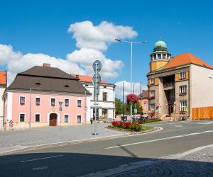 Ve dnech 2. a 9. května bude MěÚ z provozních důvodů uzavřen 1